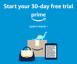 amazon free 30 day trial