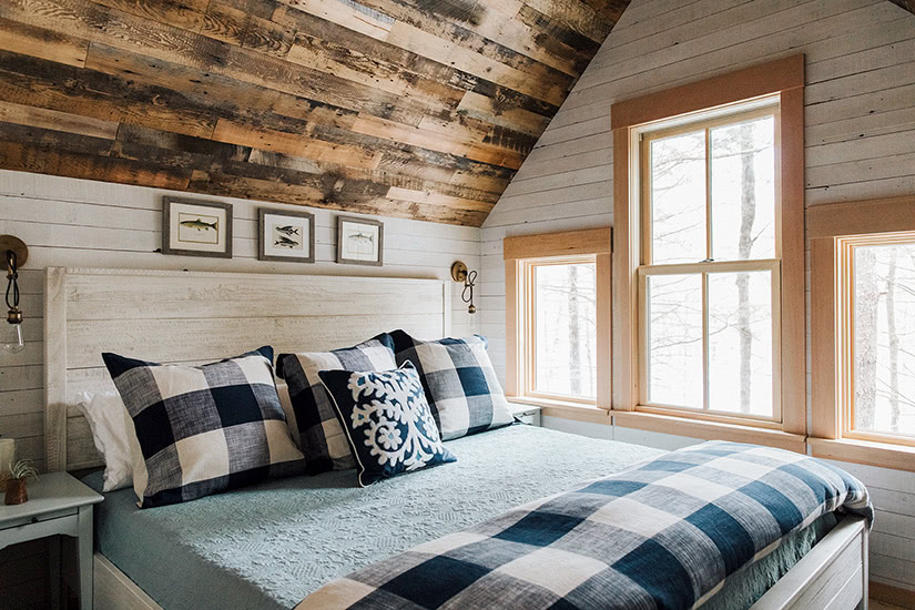 Wooden Wonderland: Escape In Nature At The Woods Maine