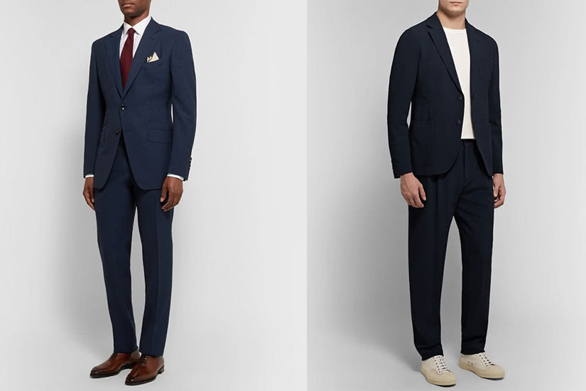 business cocktail attire mens