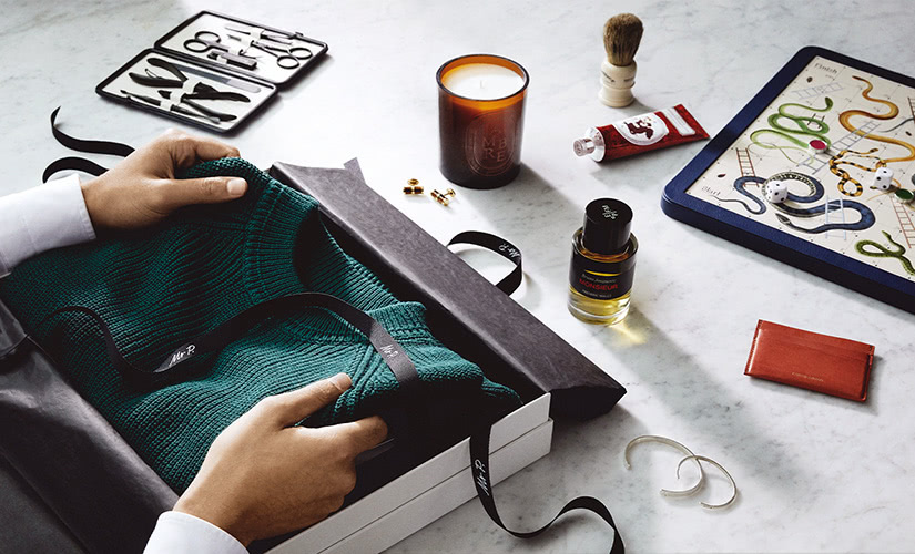 Luxury Gift Guide For Him