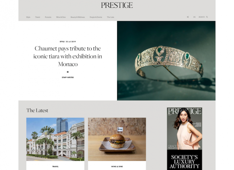 Top 15 Luxury Magazines to Target Affluent Readers