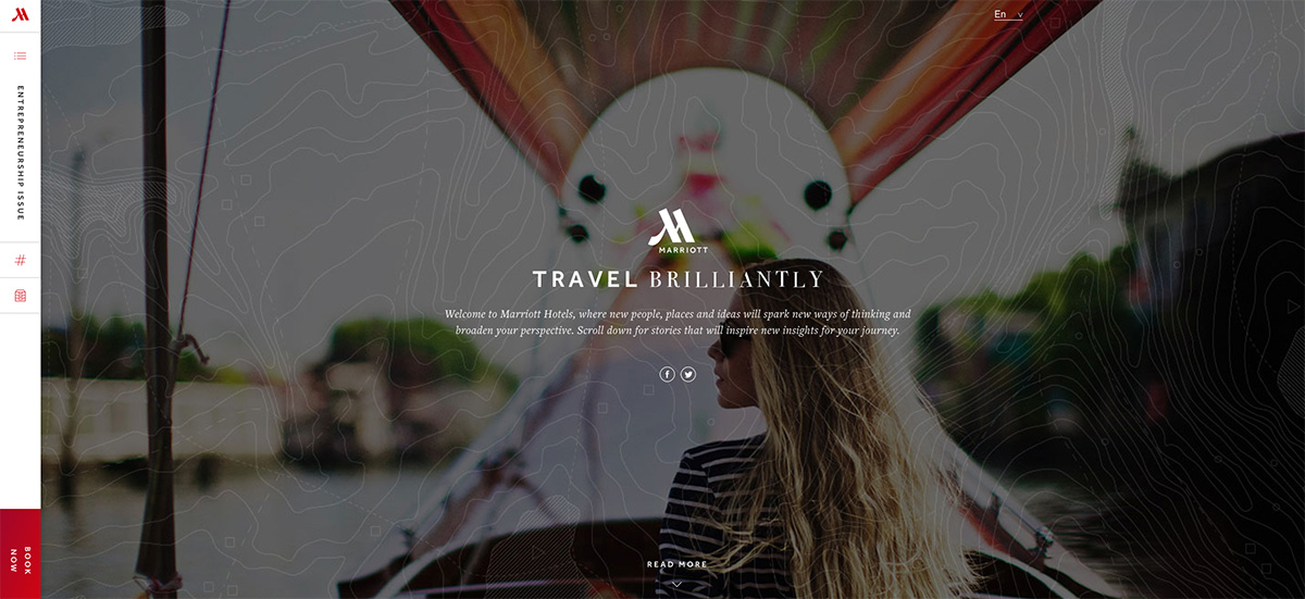 luxe digital luxury hotel online transformation vs ota marriott travel brilliantly campaign