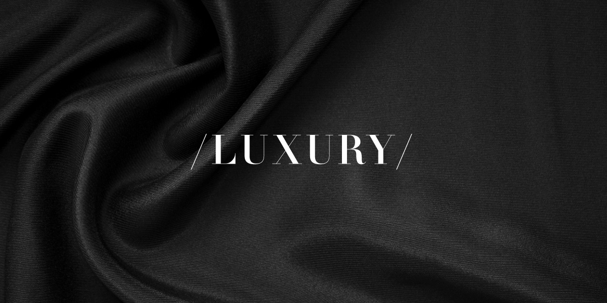 The meaning of Luxury, a definition by Luxe Digital for ...