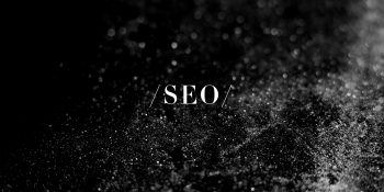 Luxe Digital Jargon Luxury Digital Definition Search Engine Optimisation SEO