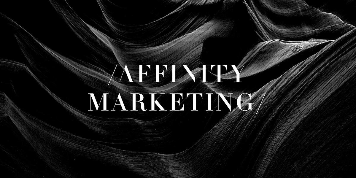 Luxe Digital Digital Jargon Definition Luxury Affinity Marketing