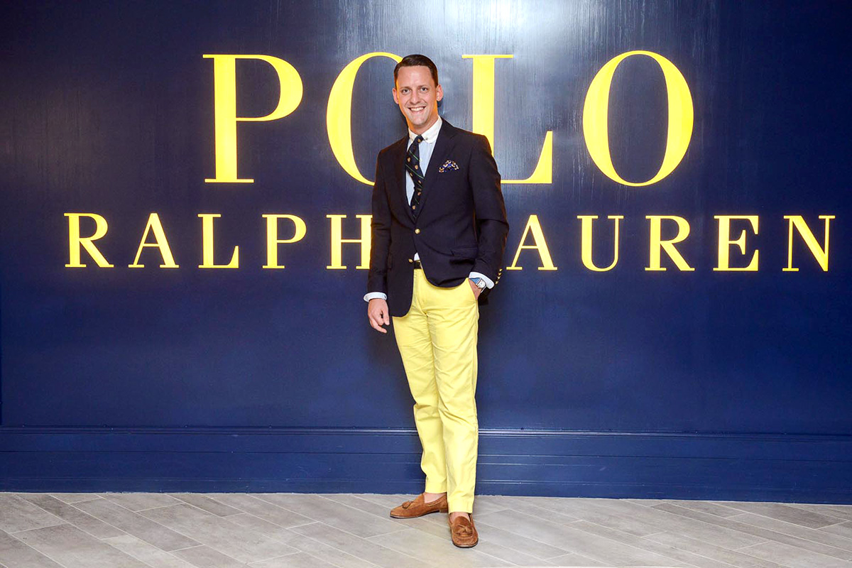 Luxe Digital Luxury Marketing Ralph Lauren Singapore Pontus Persson