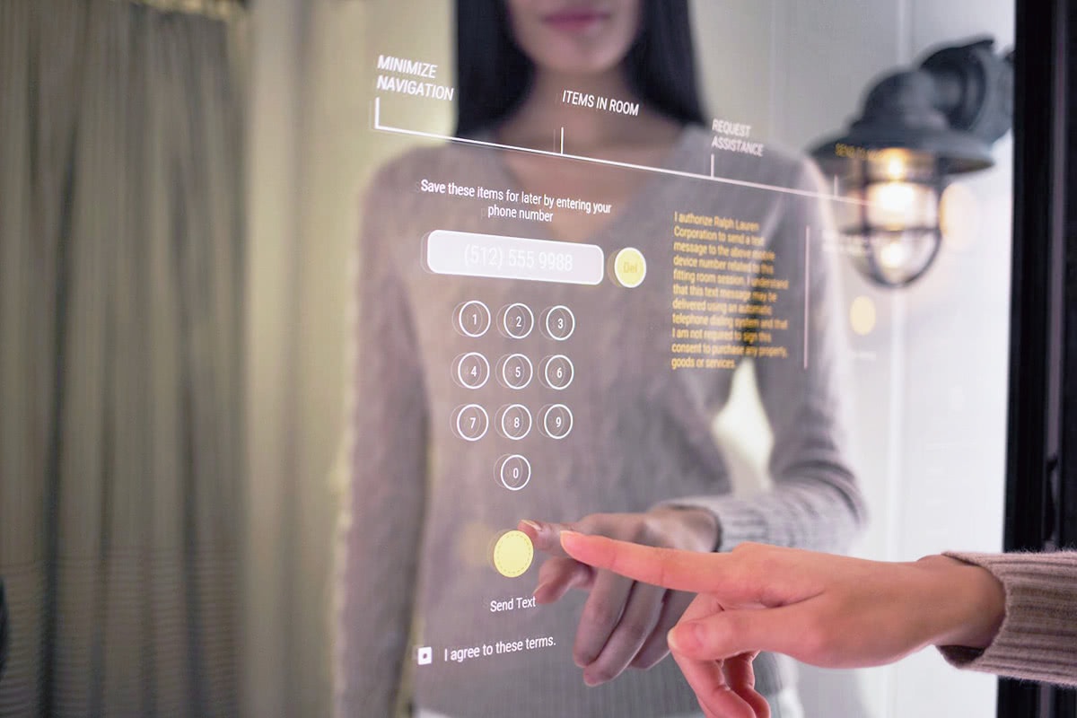 Inside the Digital Revolution of the Luxury Retail and Fashion