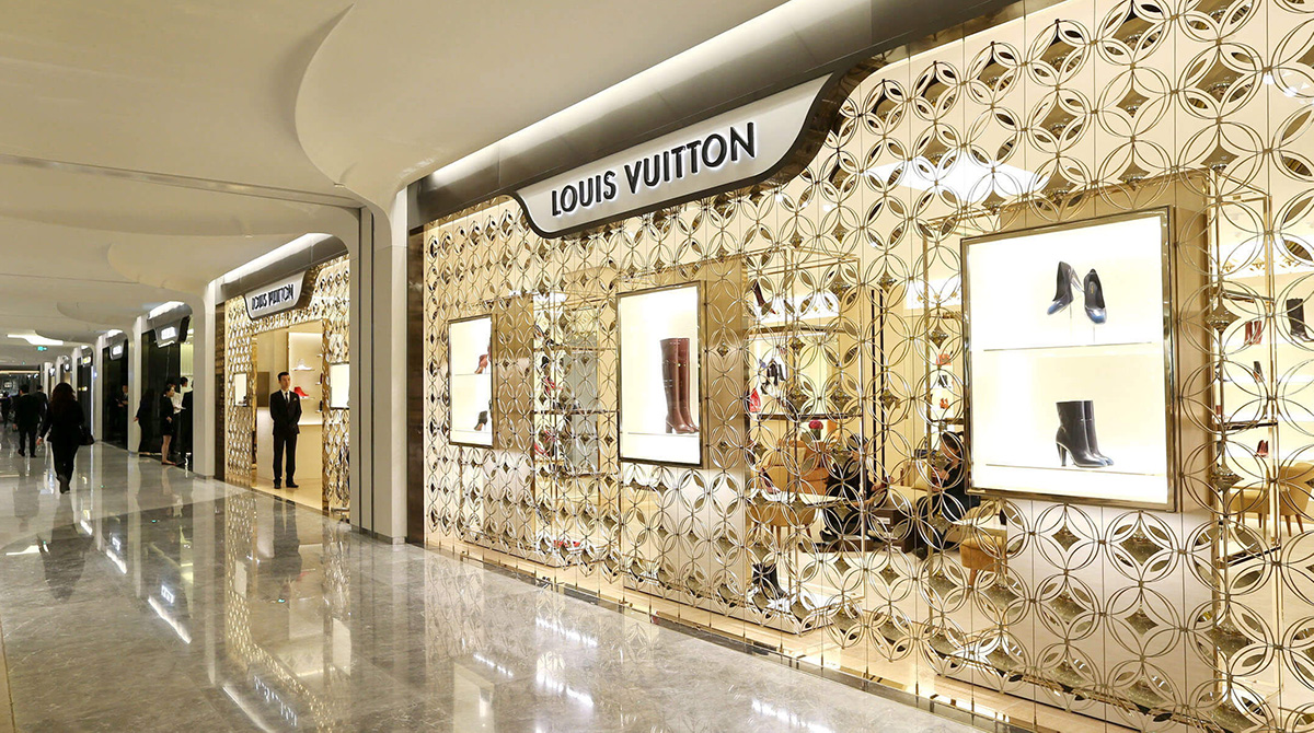 Louis Vuitton Launches eCommerce Site In China