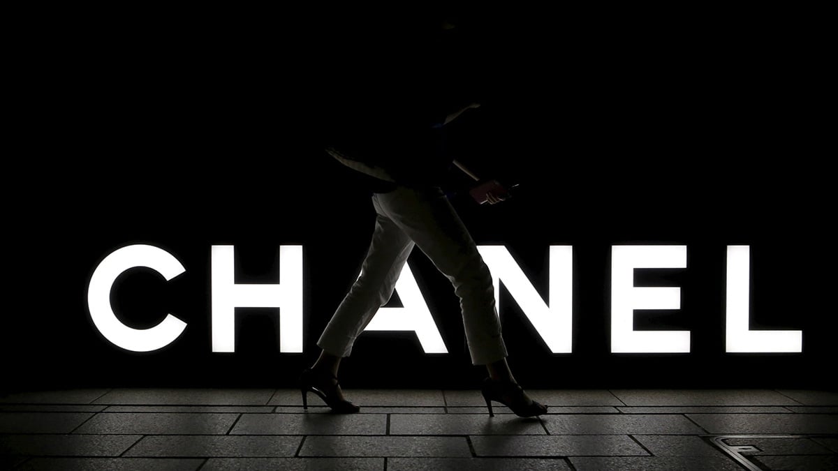 Chanel Reuters Yuya Shino future online luxury retail Luxe Digital