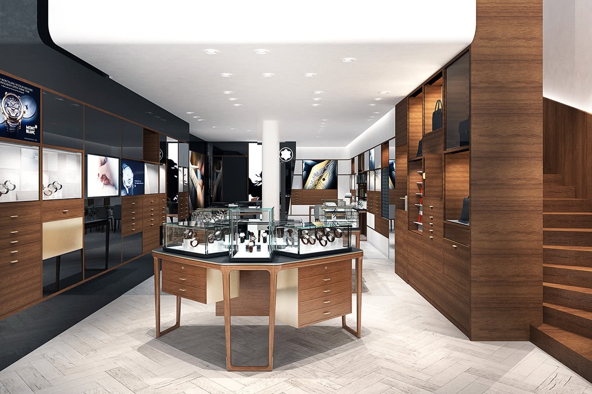 Luxury Retail Is Entering the Age of the Super Mega Flagship Store