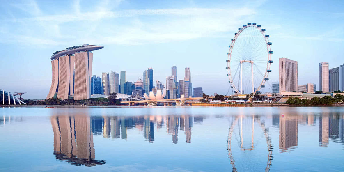 Luxe Digital luxury lifestyle Singapore Diplomatic Council
