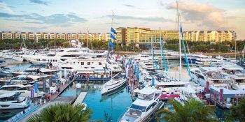 Luxe Digital luxury lifestyle Singapore yacht show 2018