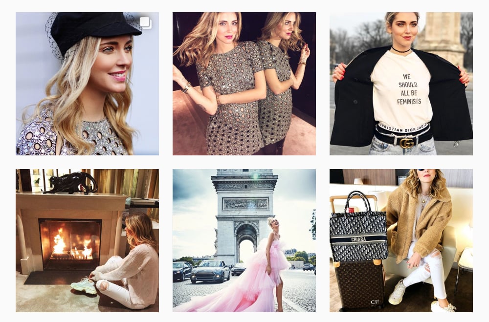 93% of Consumer Engagement with Luxury Brands Happens on Instagram