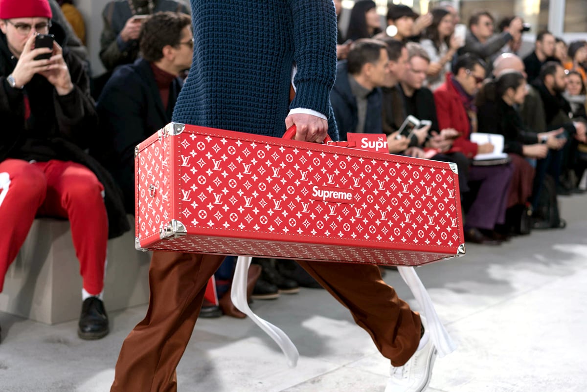 LOUIS VUITTON Men, Luxury & contemporary fashion