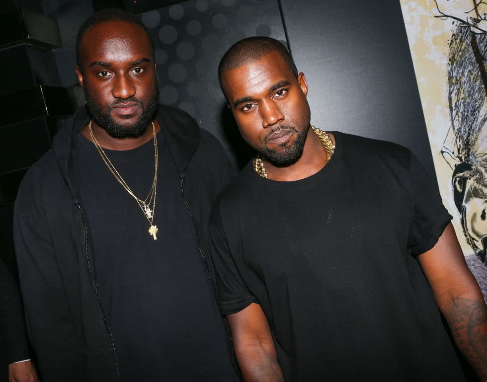 Kanye West Virgil Abloh luxury fashion meets streetwear Luxe Digital