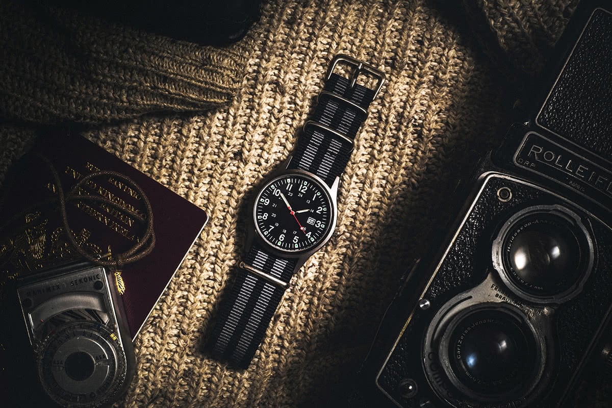 Luxe Digital luxury watch personalisation customisation