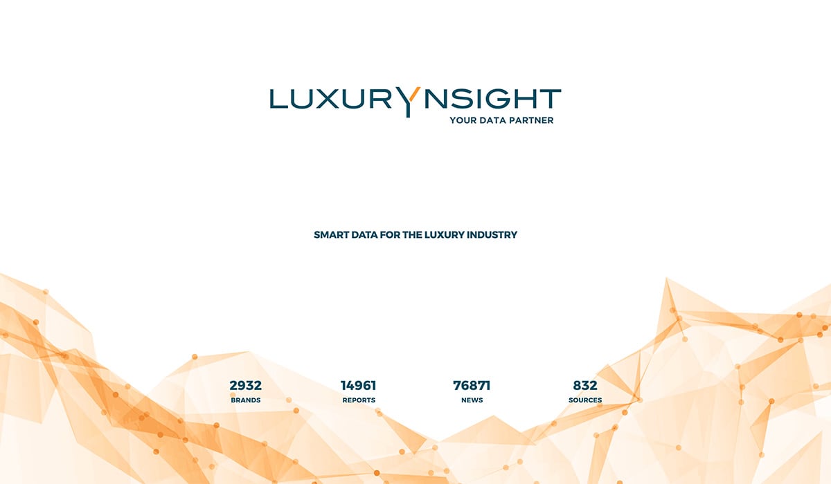 Luxe Digital Luxurynsight platform Jonathan Siboni