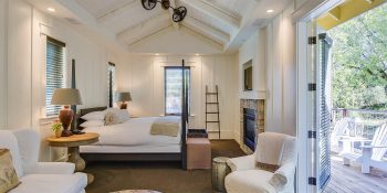 Luxe Digital luxury hotel The Farmhouse Inn Sonoma County California