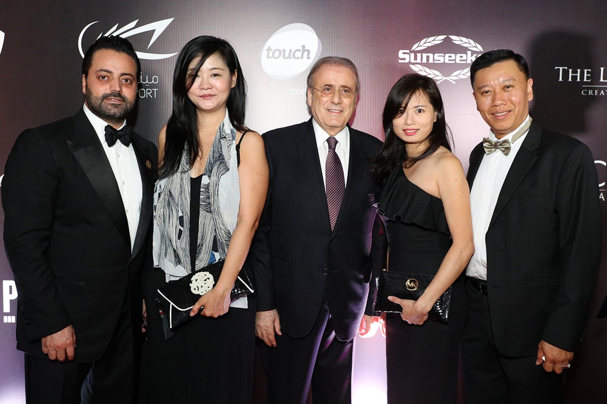 Luxe Digital luxury Network awards Caratell