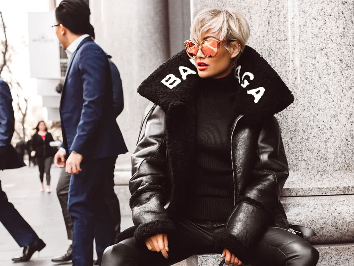 balenciaga fashion company