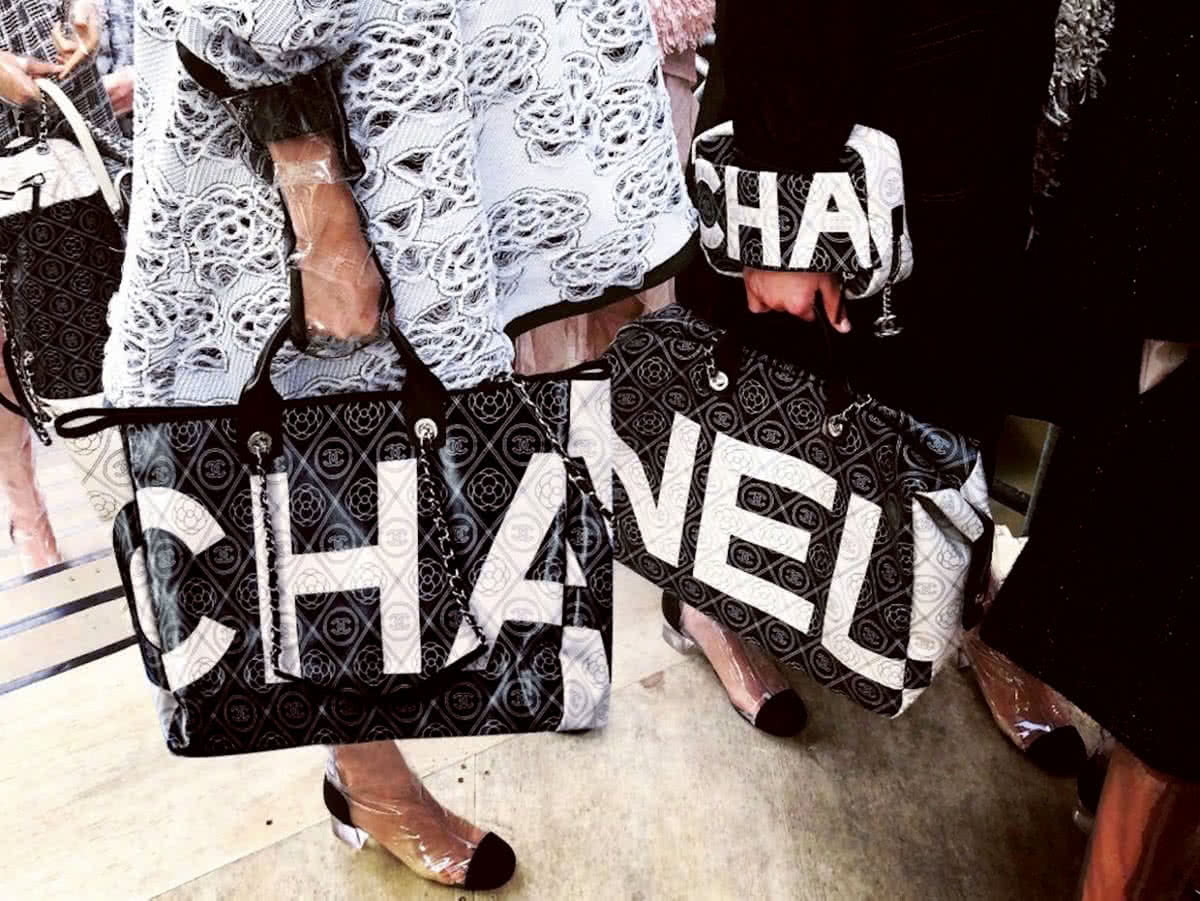 chanel shoes website