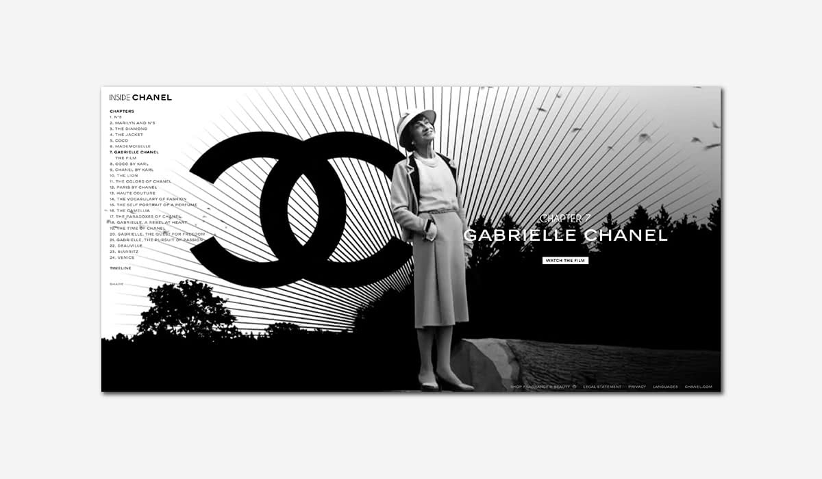 Chanel Brand Extension by plastininaliza  Issuu