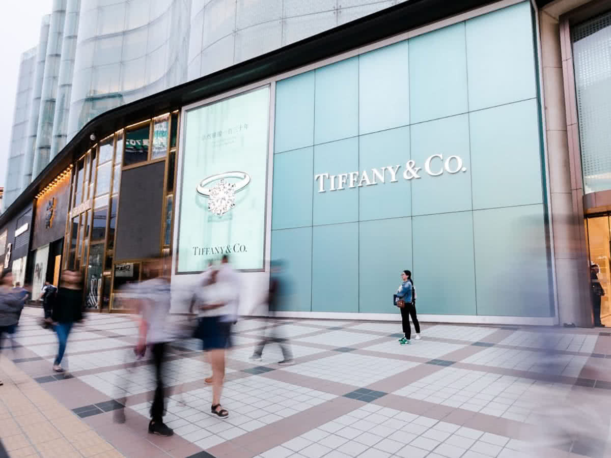 Best Luxury Brands Online Tiffany Luxe Digital