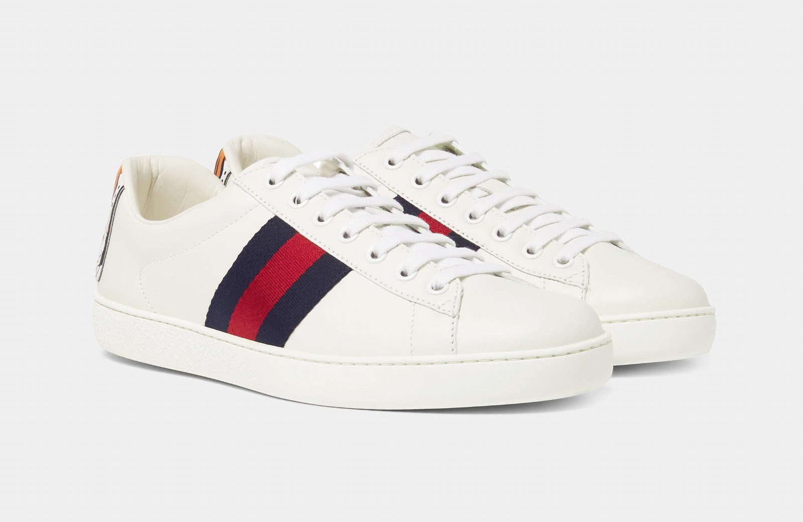 best casual sneaker men Gucci luxury style - Luxe Digital