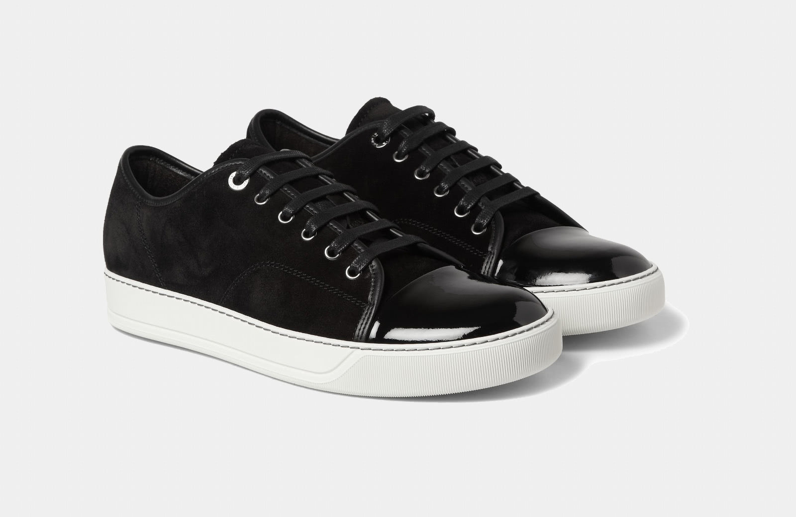 black casual sneakers mens