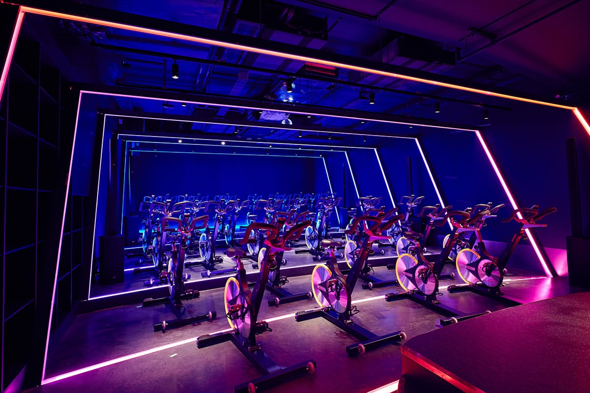 How the luxury fitness bubble popped as the pandemic wore on