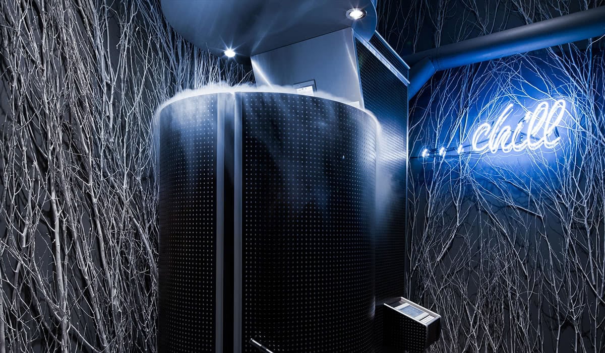 luxury wellness fitness performix house cryotherapy luxe digital