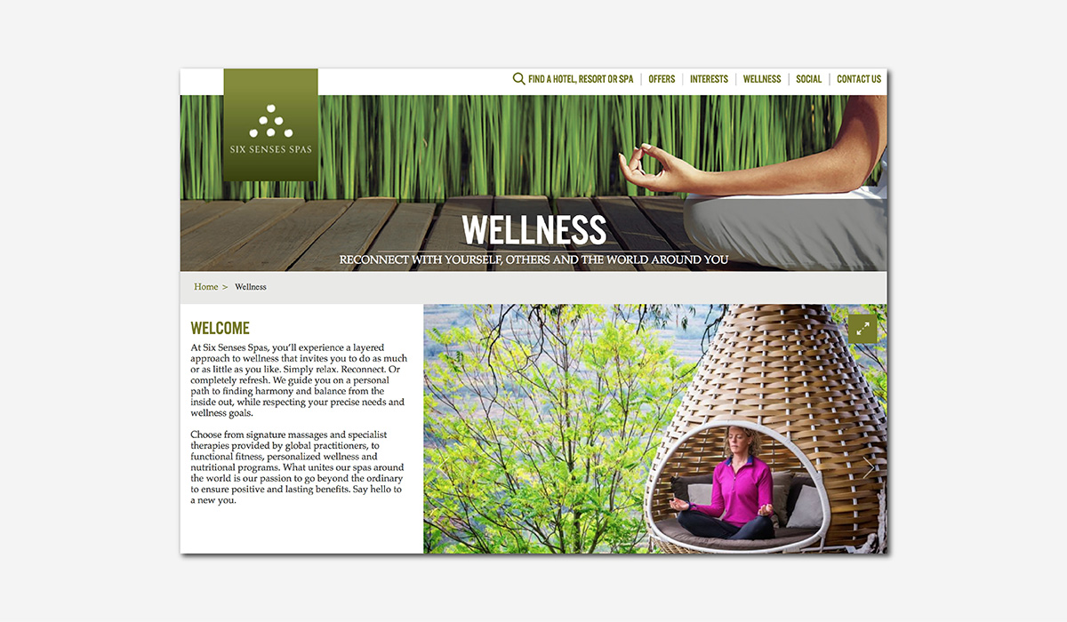 luxury wellness travel six senses luxe digital