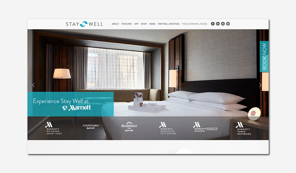 luxury wellness travel stay well marriott luxe digital