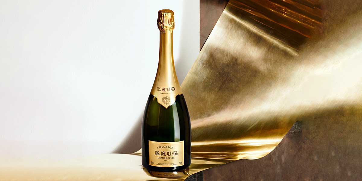 Krug Champagne Origin: How The First Luxury Champagne Came To Be