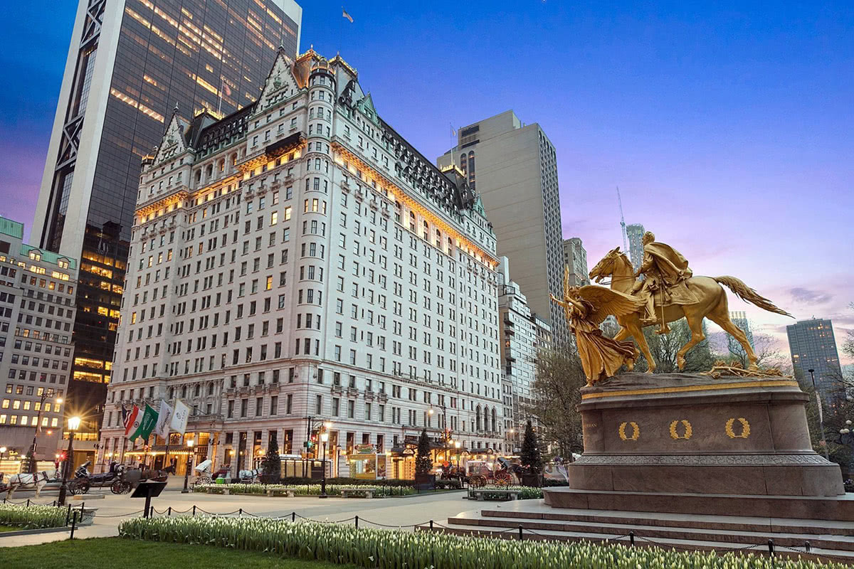 Best Wedding venues The Plaza, New York - Luxe Digital