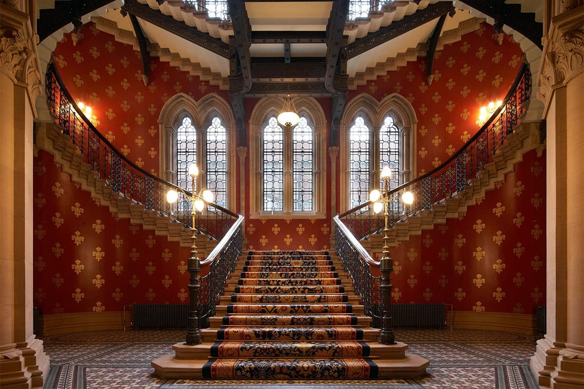 Best Wedding venues St. Pancras Renaissance, London - Luxe Digital