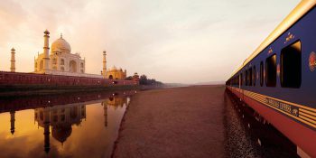 Maharajas Express luxury train India tour - Luxe Digital