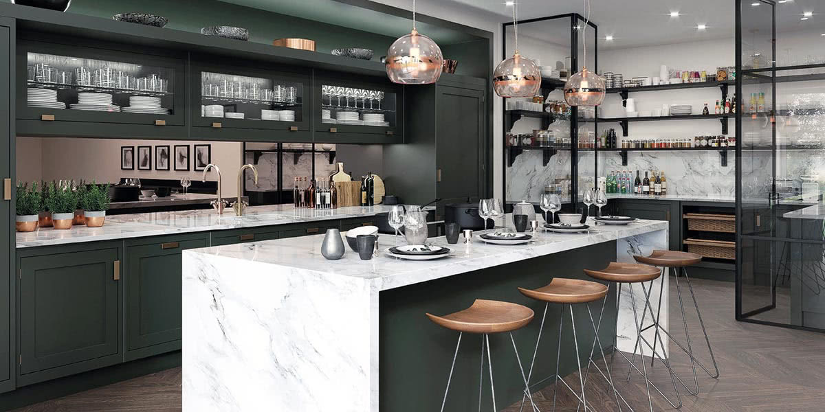 Kết quả hình ảnh cho luxury kitchen