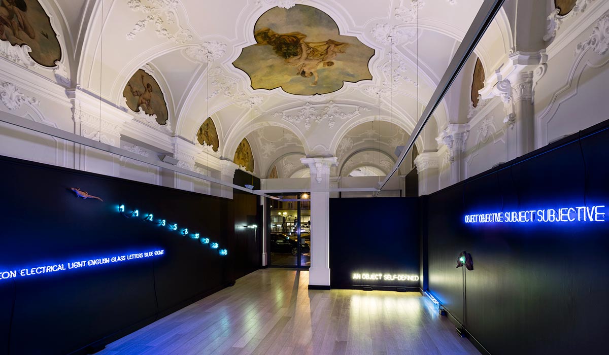 Best Museums And Art Galleries In London: Mazzoleni - Luxe Digital