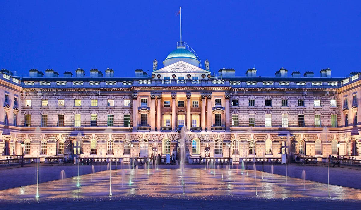 Best Museums And Art Galleries In London: Somerset House - Luxe Digital