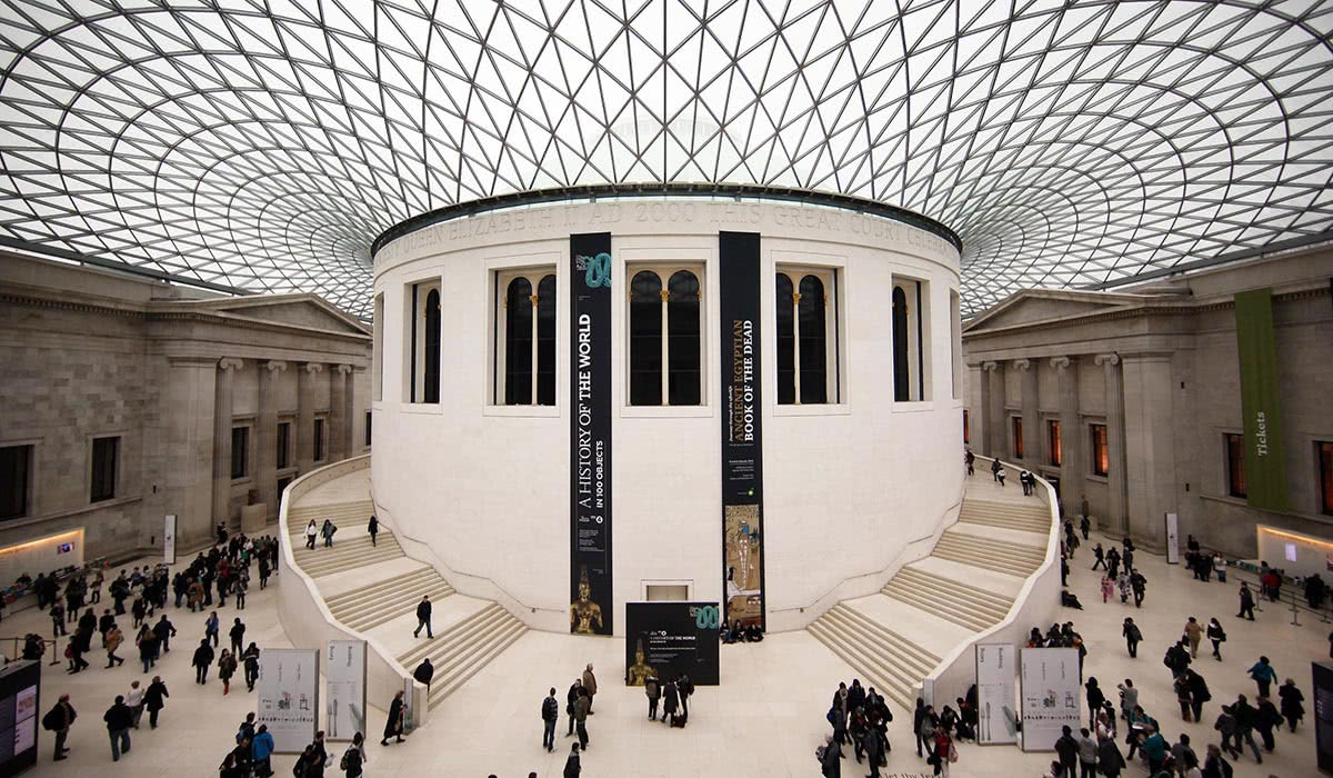 Top 10 Best Museums And Art Galleries In London