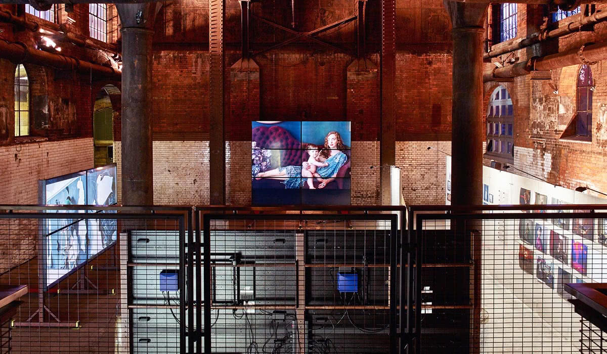 Best Museums And Art Galleries In London: Wapping Power Station - Luxe Digital