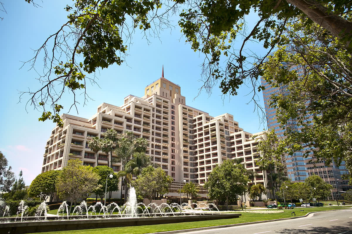 InterContinental Los Angeles review Century City - Luxe Digital