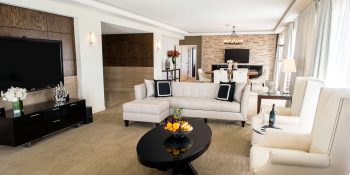 InterContinental Los Angeles review Royal Suite - Luxe Digital