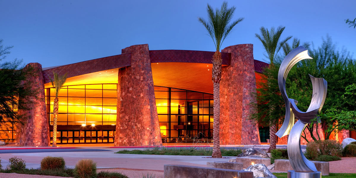 Palm Springs Convention Centre luxury events