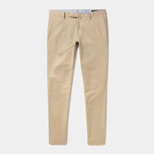 Casual dress code men style Polo Ralph Lauren chinos - Luxe Digital