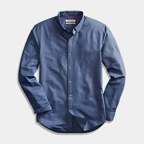 Casual dress code men style shirt - Luxe Digital