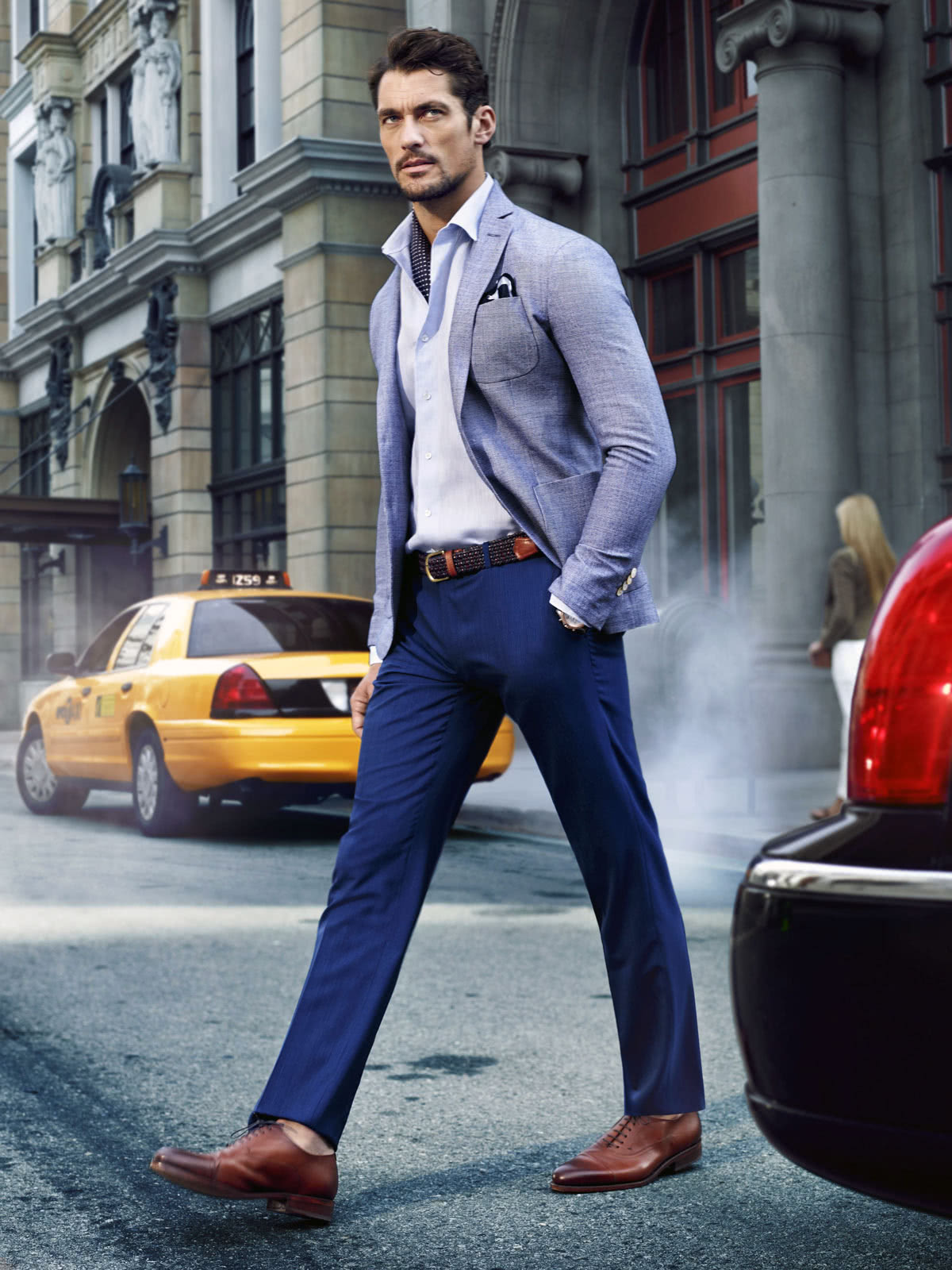 Actualizar 46+ imagen outfit smart casual hombre - Abzlocal.mx