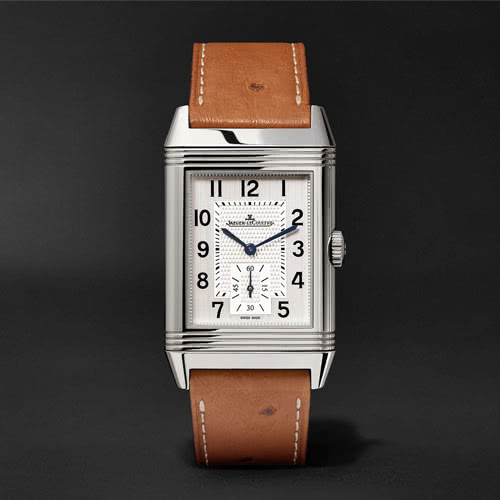 men dress code style luxury watch Jaeger-LeCoultre - Luxe Digital