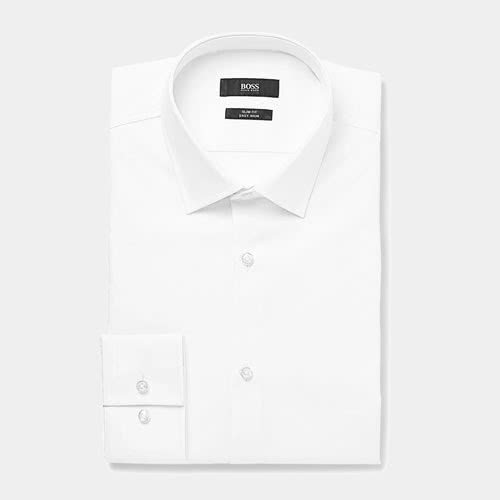 men dress code style shirt Hugo Boss - Luxe Digital